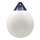 PLASTIMO Kugelfender A4, weiss/blau, 59x73cm 54710