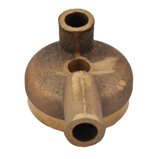 Vetus Deckel für Wärmetauscher STM6131