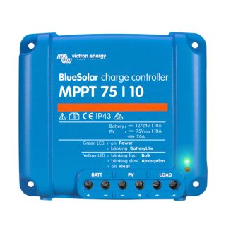 Victron BlueSolar MPPT 75/10 SCC010010050R