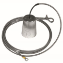 PLASTIMO ANODE HANGING MAGNESIUM 1.1KG 420995