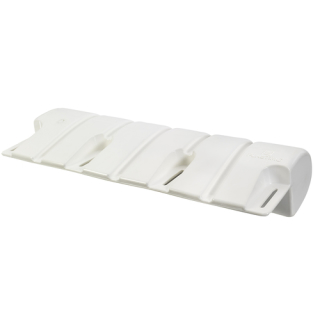 PLASTIMO BUMPER FÜR PONTON WEISS 90x30 65690