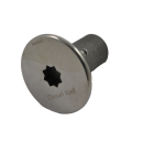 Vetus Einfüllstutzen Treibstoff 38mm CAPF38W