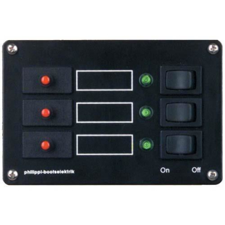 Philippi STV 103 Stromkreisverteiler 20001030
