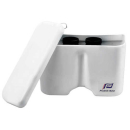 PLASTIMO FERNGLASHALTERUNG 7X50 WEISS 31356