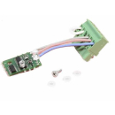 Wallas Kontroll-LED Glakeramikfeld Glaskeramik 361020