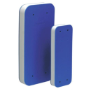 Plastimo Kissenfender, 65x24x8cm, blau 64401