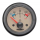 Vetus Temperaturanzeige, creme, 12 Volt TEMP12W