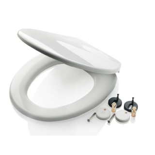 Vetus Toilettesitz  soft close TMWB001