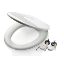 Vetus Toilettesitz  soft close TMWB001