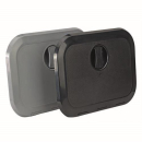 PLASTIMO Zugangsluke Schwarz 64802