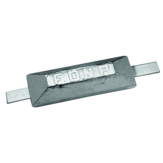 PLASTIMO FLACHANODE ZINK 2,5KG 40237