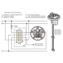 Veratron VDO VL AFTERMARKET TANK LEVEL IND. - - S...