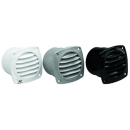 PLASTIMO LUEFTUNGSGITTER MIT VERBIND. WEISS 12410