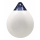 PLASTIMO Kugelfender A1, weiss/blau, 31x39cm 54704