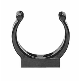 PLASTIMO 2 POLYAMIDCLIPS SCHWARZ 50MM 16707