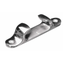 PLASTIMO FAIRLEAD STRAIGHT ST.S 150MM 413262
