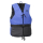 PLASTIMO OLYMPIA WESTE BLAU/SCHWARZ GR XL 90+KG 63692