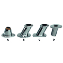 PLASTIMO 1 FLAGGENSTOCK BESICHT 25mm 17040