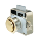Vetus Druckknopfverschl. Chrom LOCKDRC