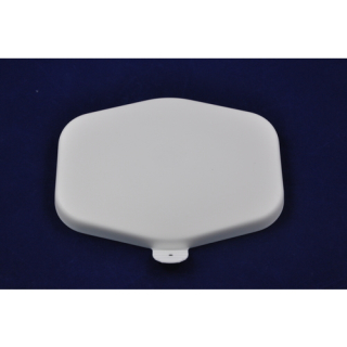 PLASTIMO GASKET WITH COVER FOR PUMP 14263