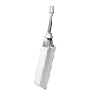 PLASTIMO KURBELTASCHE WEISS 265X73X73MM 16920