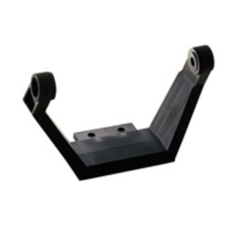 PLASTIMO HALTEBUEGEL SCHWARZ OFFSHORE 105 17268
