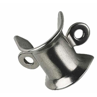 PLASTIMO INOX ABWEISER (KLEIN) 26140