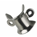 PLASTIMO INOX ABWEISER (KLEIN) 26140