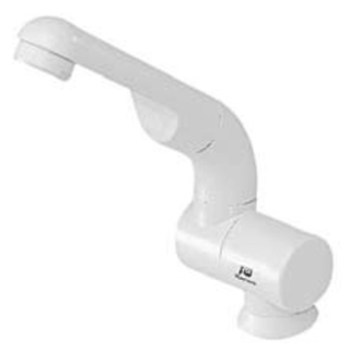 PLASTIMO TRINKWASSERAUSLAUF GRAU 27304