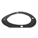 Bukh Papier-Dichtung Obere Flansch zum Motor 000E6639