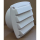 PLASTIMO WHITE NYLON VENTILATION GRILLE 125MM 421955
