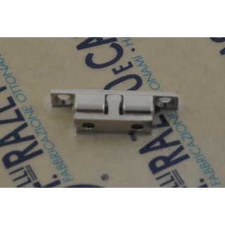 PLASTIMO CLUTCH 7X35MM BRASS NICK/ST.S 413320