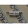 PLASTIMO CLUTCH 7X35MM BRASS NICK/ST.S 413320