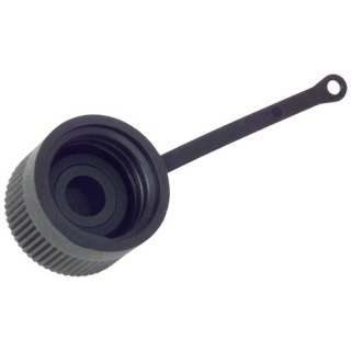 Philippi Serie 692 Schutzkappe f. Kupplungsstecker 422990000