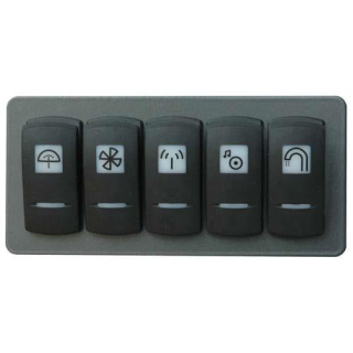 Philippi STV 715 Stromkreisverteiler 20007150