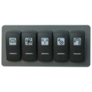 Philippi STV 715 Stromkreisverteiler 20007150
