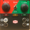 Bukh Instrumentenbrett (020D2157) 020D2157