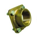 Johnson Flanschsatz R2 für F9 09-46557-01