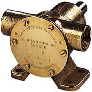 Johnson Impellerpumpe F8B-3000TSS 10-13175-01
