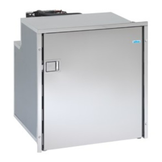 Isotherm CR65 Classic INOX Freezer  12/24V RH 1065BC1MK0000