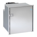 Isotherm CR65 Classic INOX Freezer  12/24V RH 1065BC1MK0000