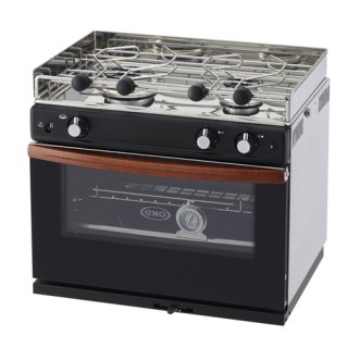 Eno GASCOGNE Kocher mit Ofen und Grill 181341820785