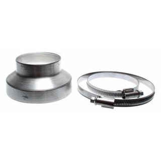 Wallas Reduzieradapter von 90mm auf 60mm 2414