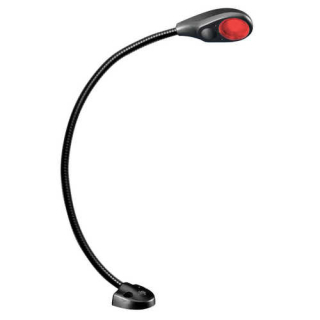 Hella FlexiSpot LED rot  400 mm schwarz 2JA 343 720-152