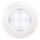 Hella LED RND SL WHT 12V WHT RIM 2XT 980 500-041