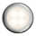 Hella LED RND SL WRM WHT 12V SS RIM 2XT 980 500-221