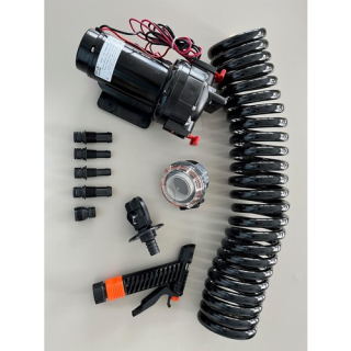 Johnson Aqua Jet WD-5.2 Kit 24V 32-64534R-24