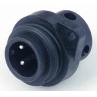 Philippi Serie 692 Flanschstecker 4-pol. 402110004