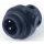 Philippi Serie 692 Flanschstecker 4-pol. 402110004