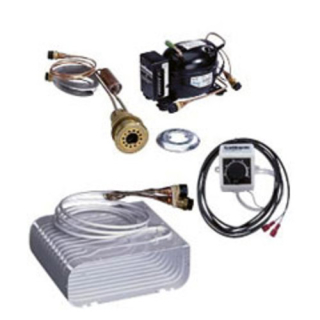Isotherm 2051 SP Kühlanlage 12/24V U125X000R11311AA